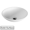 Раковина накладная Whitecross Jade 41 см 0703.040040.200