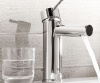 Фото смеситель для раковины grohe essence new 32898001 для раковины