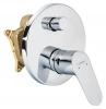 Фото смеситель для ванны hansgrohe focus 31945000_vstv