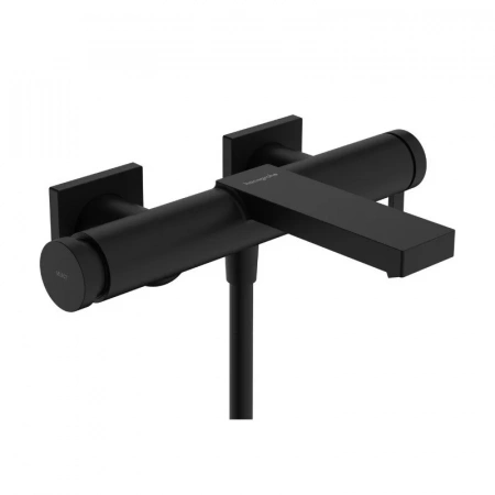 Фото смеситель для ванны hansgrohe tecturis e 73420670