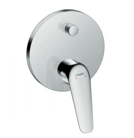 Фото смеситель для ванны hansgrohe novus 71045000