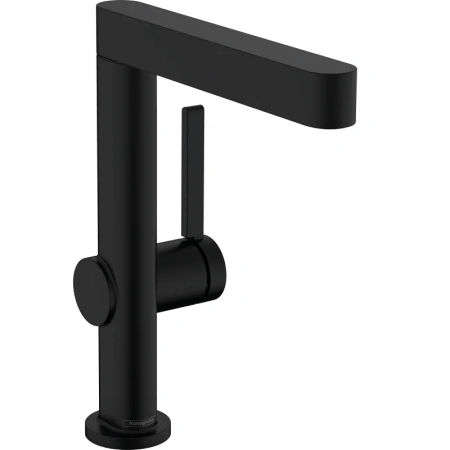 Фото смеситель для раковины hansgrohe finoris 76060670