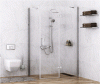 Фото душевая дверь wasserkraft aller 120 см 10h05 l/r
