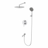 Душевая стойка Wonzon & Woghand Stick цвет: Никель WW-88939017-BN
