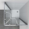 Фото душевое ограждение vincea rapid 100x100 см  vss-3r90/10mt
