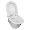 Фото унитаз с инсталляцией azario az-8010-1000+az-0051