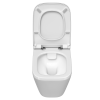 Фото унитаз с инсталляцией vitra integra square 9856b003-7207