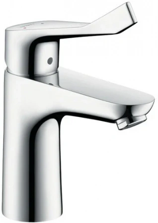 Фото смеситель для раковины hansgrohe focus 31915000