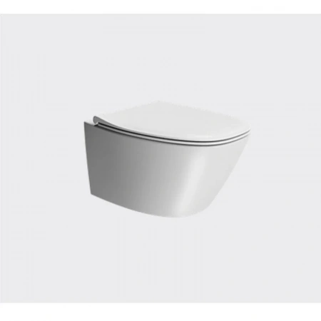 Фото унитаз подвесной gsi modo+ 8415fr209 смыв торнадо