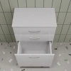 Фото тумба напольная style line  эко стандарт 49.5 см лс-00002330