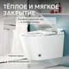 Фото унитаз с инсталляцией abber bequem ac1119s-ac0101p2