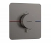 Фото термостатический смеситель для душа hansgrohe shower select comfort q 15588340