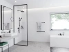 Фото термостатический смеситель для душа hansgrohe shower select s 15743670