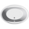 Акриловая ванна Vayer Opal 180x120 см