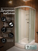 Душевая кабина Frank F412R 120x80 см 20023