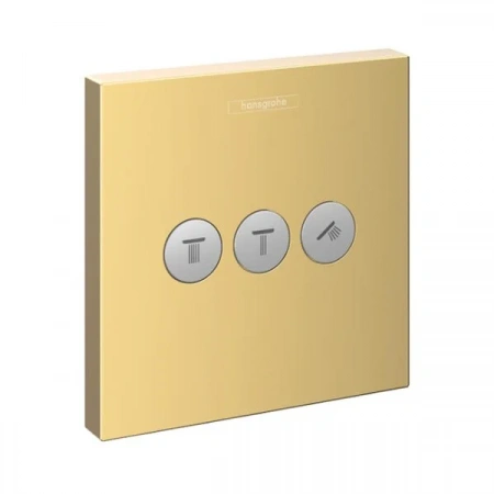Фото смеситель для ванны hansgrohe shower select 15764990