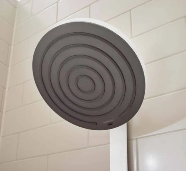 Фото душевая стойка hansgrohe pulsify 24241700