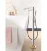 Фото смеситель для ванны hansgrohe metropol classic 31445090