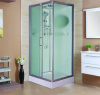 Фото душевая кабина esbano elegancia es-108ckr 100x80 см