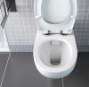 Фото унитаз подвесной безободковый vitra conforma  5810b003-6234