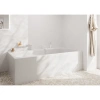 Фото смеситель для ванны hansgrohe tecturis e 73443700