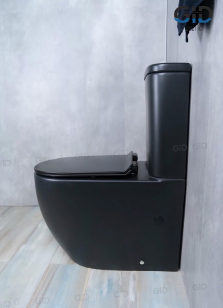 Фото унитаз напольный gid tr2177bm