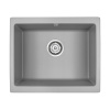 Кухонная мойка Paulmark Gera 55 см PM205546-GRM