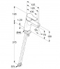 Фото смеситель для раковины kludi pure&easy 370280565