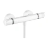 Фото термостатический смеситель для душа hansgrohe ecostat comfort 13116700
