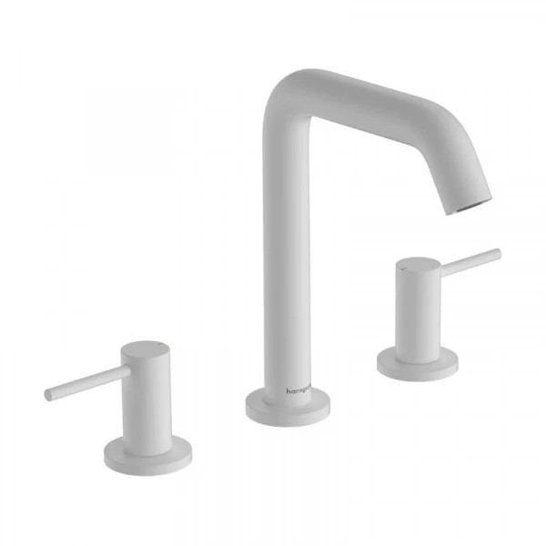 Фото смеситель для раковины hansgrohe tecturis s 73330700
