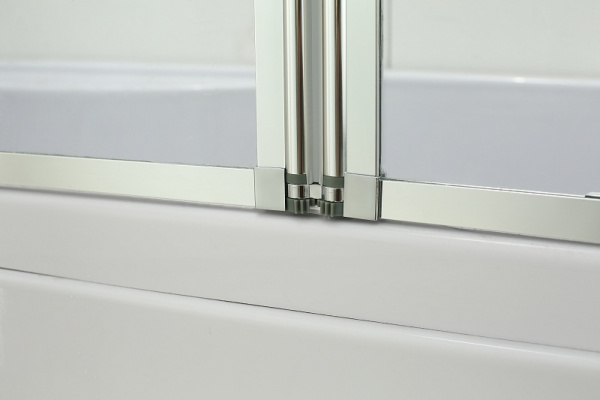 Фото шторка bandhours inox 100 см