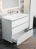 Фото тумба с раковиной sanvit  авеню-3 80 см kavenu3080