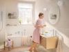 Фото смеситель для душа hansgrohe rebris s 72467000