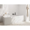 Фото смеситель для ванны hansgrohe tecturis e 73443670