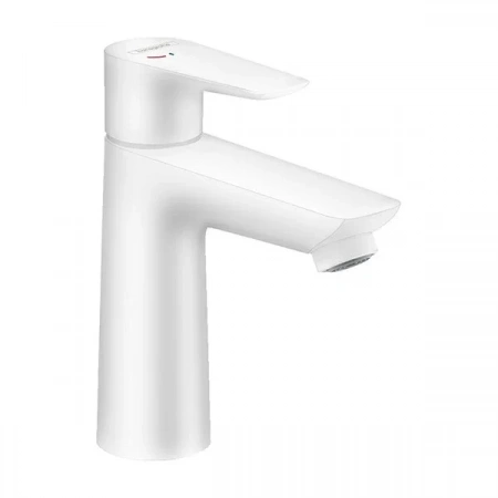 Фото смеситель для раковины hansgrohe talis e 71714700