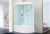Фото душевая кабина royal bath bk rb8120bk5-wt-l 120x80 см