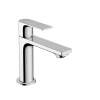 Фото смеситель для раковины hansgrohe rebris e 72557000