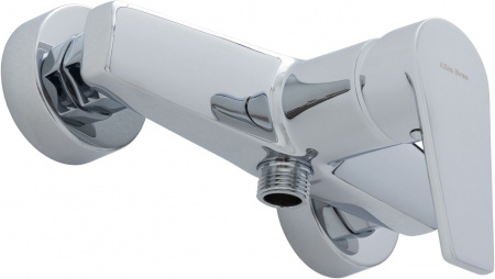 Фото смеситель для душа allen brau eclipse 5.e1004-00 хром