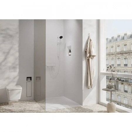 Фото смеситель для душа hansgrohe tecturis e 73620700