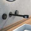 Фото смеситель для раковины cisal slim sm01351040