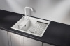 Кухонная мойка Granula 60 см 6004, АРКТИК