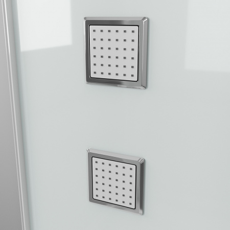 Фото душевая кабина grossman gr-127 r 90x120 см