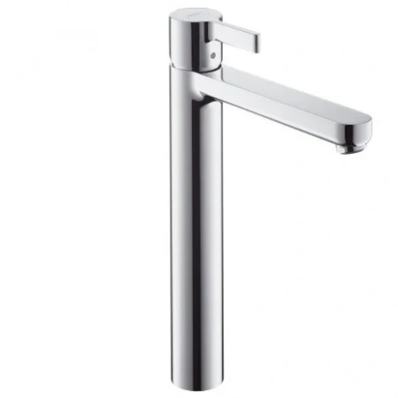 Фото смеситель для раковины hansgrohe metris s 31023000
