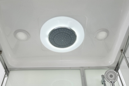 Фото душевая кабина avacan v2012led 120x90 см