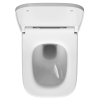 Фото унитаз с инсталляцией vitra integra square 9856b003-7207