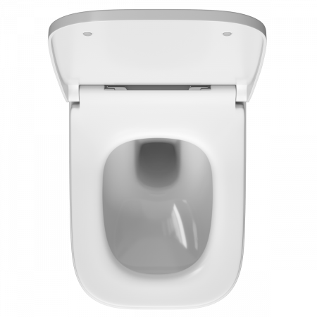 Фото унитаз с инсталляцией vitra integra square 9856b003-7207