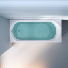 Фото акриловая ванна am.pm x-joy 160x70 см w94a-160-070w-a
