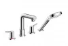 Смеситель для ванны Hansgrohe Talis S 72419000