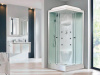 Фото душевая кабина royal bath нр rb80hp7-wt 80x80 см