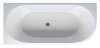 Акриловая ванна Aquanet Elegant 180x80 см 3805-N-MW